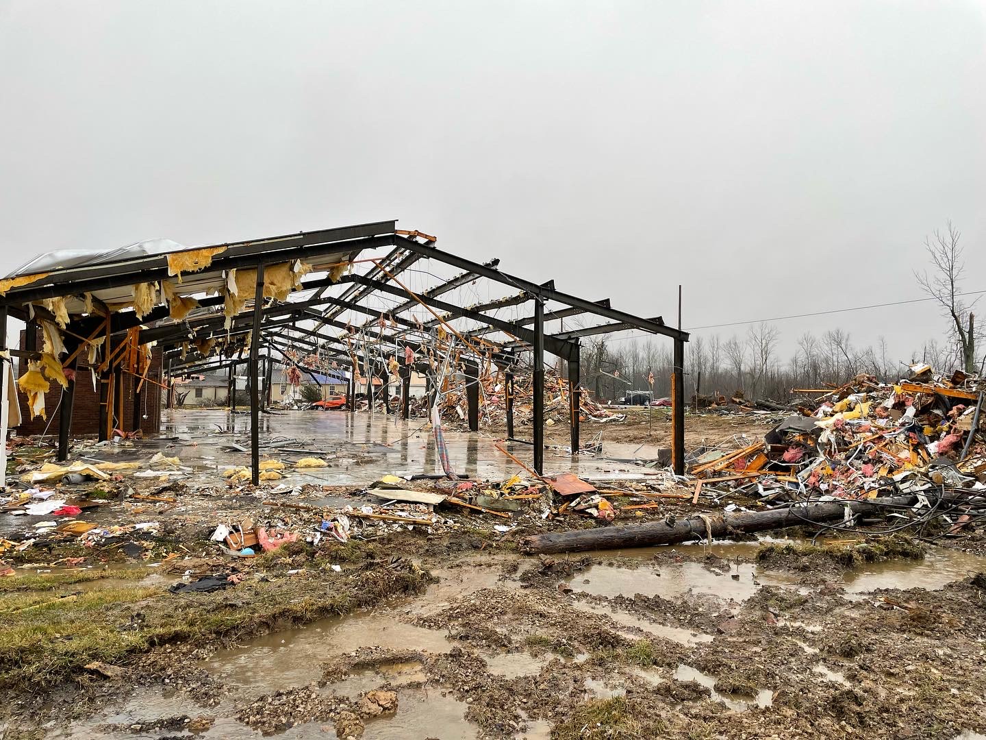 Funding Grants to Build Network Capacity and Reconstruction efforts in