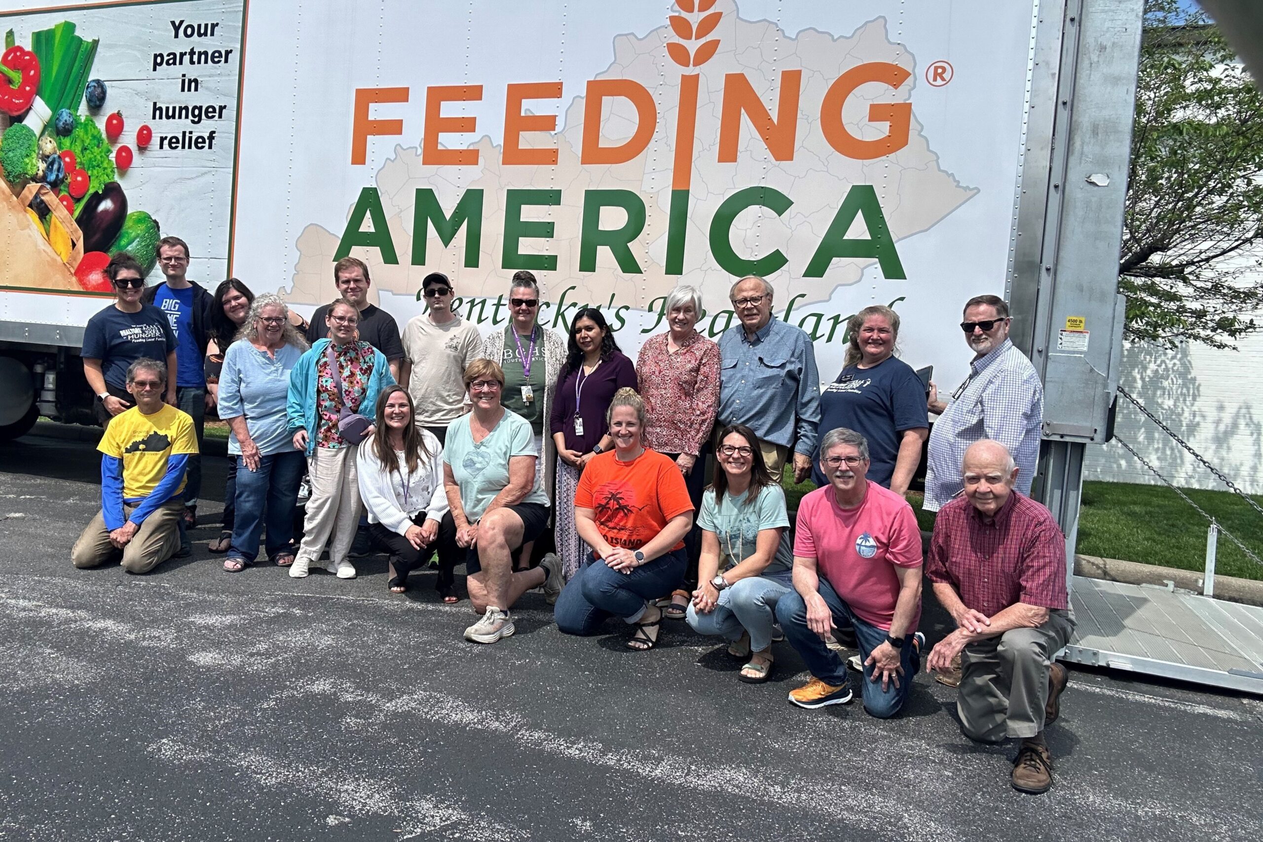 REALTOR® Association of Southern Kentucky and Feeding America, Kentucky’s Heartland Tackle Rising Food Insecurity