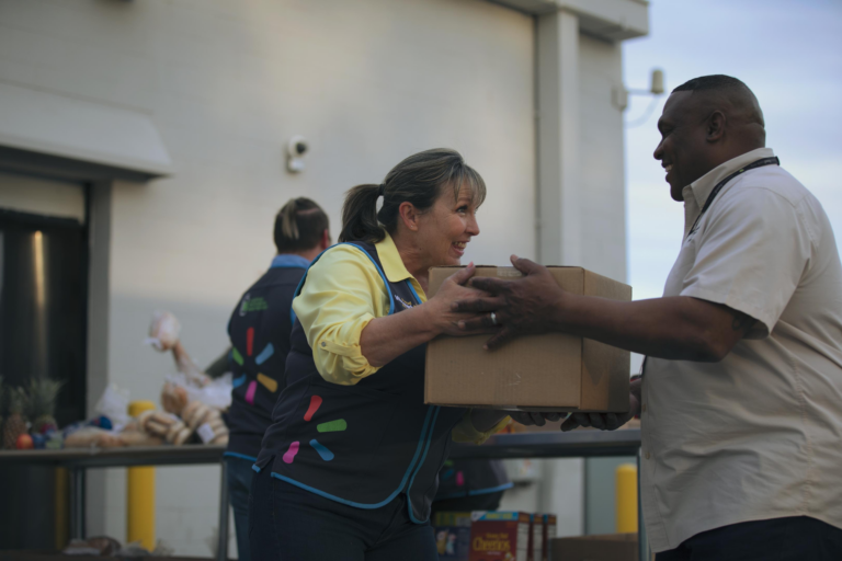 Walmart & Sam’s Club Fight Hunger. Spark Change Campaign returns to Kentucky’s Heartland