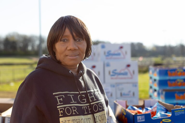 Meet Johnalma – Feeding the Bowling Green Community one distribution at a time