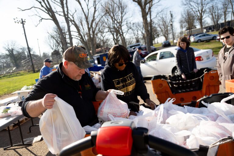 Join the fight against hunger this Hunger Action Month