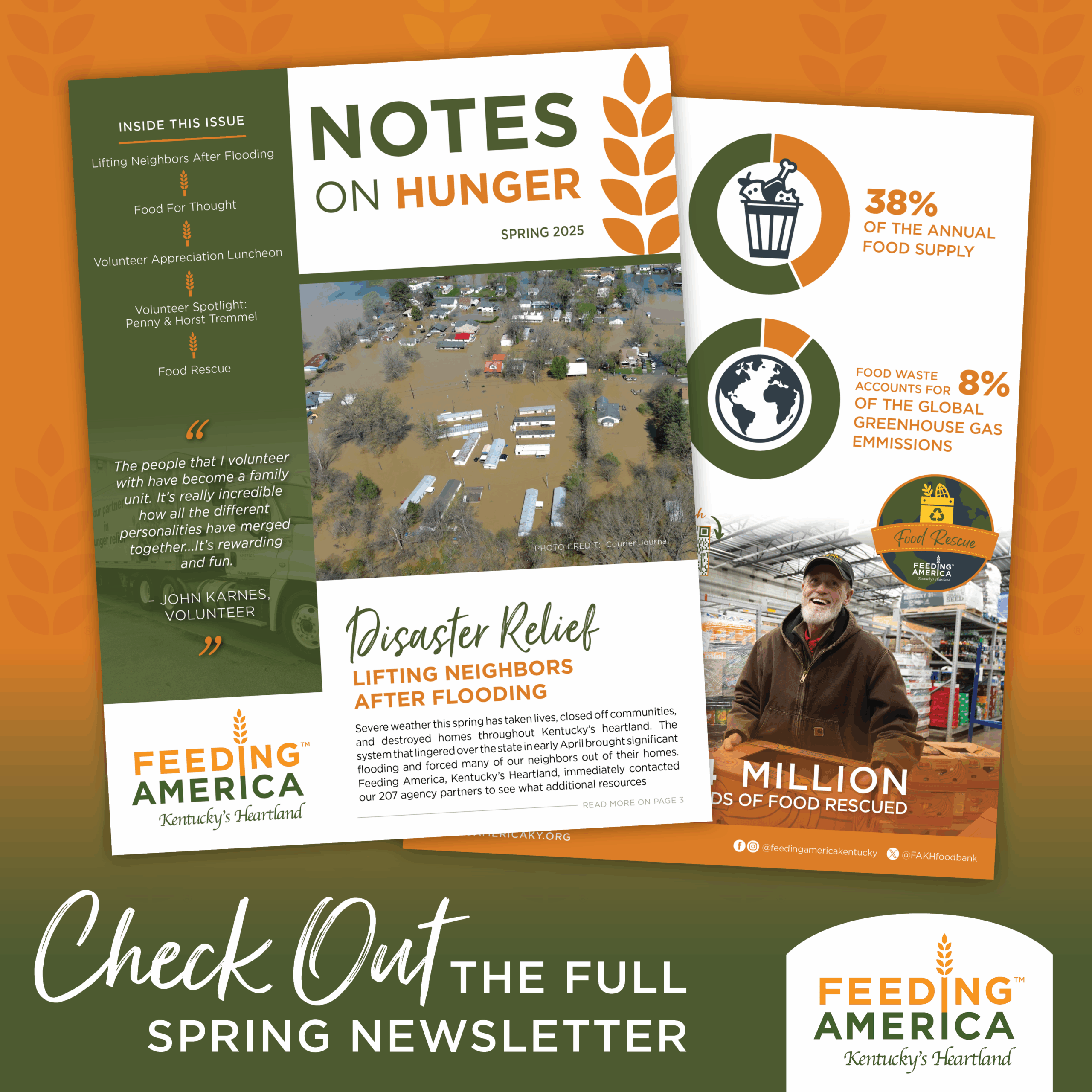 2025 FAKH Spring Newsletter