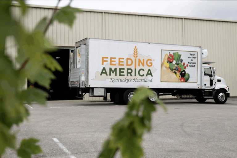 New Hub, More Hope: Expanding The Fight Against Hunger in Kentucky’s Heartland