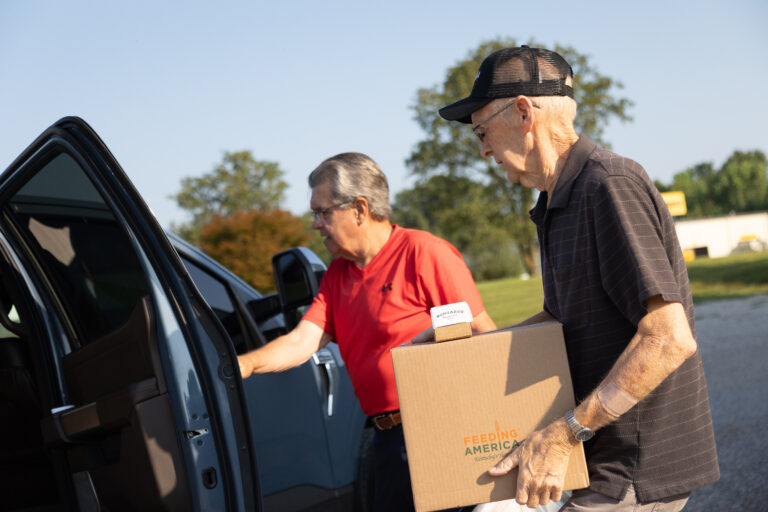 National Senior Citizens Day: Standing with Kentucky’s Seniors Against Hunger
