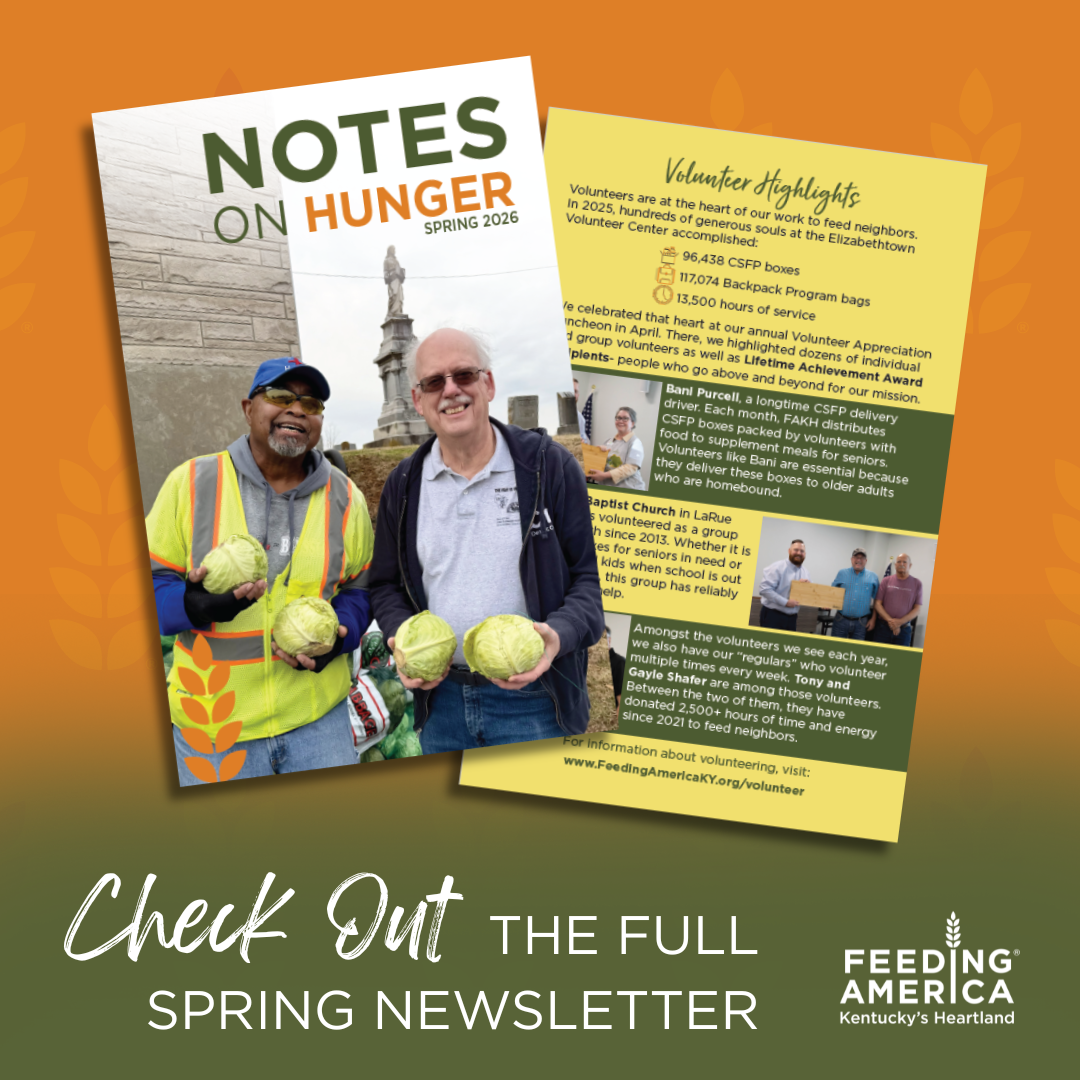 2026 FAKH Spring Newsletter